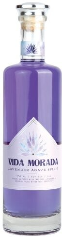 Better Man Vida Morada Lavender Agave Spirit