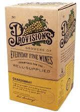 Provisions Chardonnay