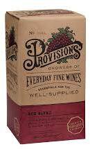 Provisions Red Blend