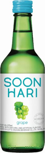 Better Tomorrow Green Grape Soju