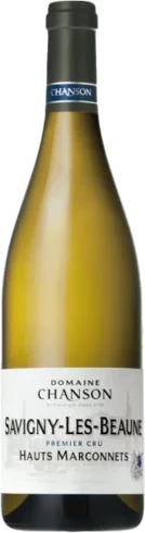Domaine Chanson Savigny Les Beaune Hauts Marconnets 1er Cru