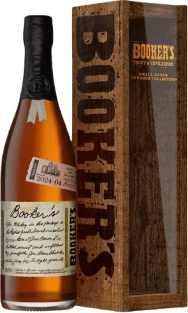 Bookers Bourbon 2024 04 Jimmys Batch