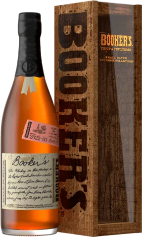 Booker's Bourbon 2022 03 Kentucky Tea