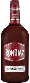 Ron Diaz Spiced Black Cherry