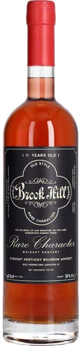 Brook Hill 11 Year Bourbon 134.02 Proof