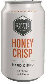 Seattle Cider Honey Crisp