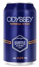 Seattle Cider Odyssey