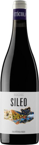 Sileo Montsant Grenache Carignan
