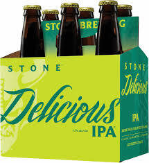 Stone Delicious IPA