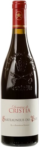 Domaine De Cristia Grangeon Chateauneuf Du Pape