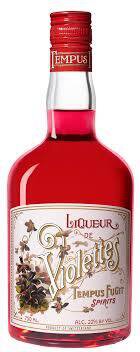 Tempus Fugit Spirits Liqueur De Violettes
