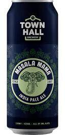 Town Hall Brewing Masala Mama American IPA