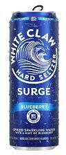 White Claw Surge Blueberry