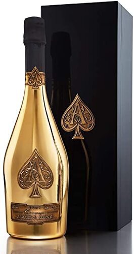 Armand De Brignac Ace Of Spades Gold Brut Magnum