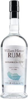 William Hinton Madeira White Rum