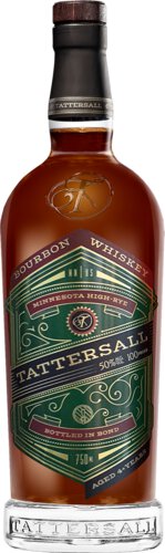 Tattersall Bourbon High Rye