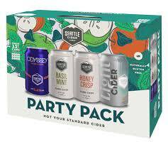 Seattle Cider Party Pack
