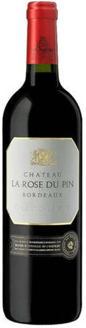 Chateau La Rose Du Pin Bordeaux