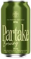 Partake Non Alcoholic IPA Cans