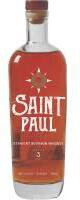 Panther Distilling Saint Paul High Rye Straight Bourbon