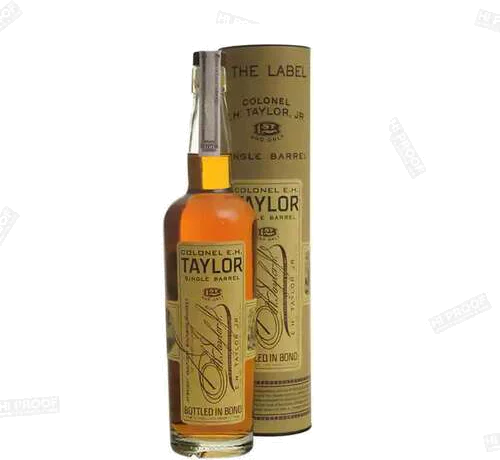 Colonel E H Taylor Jr Single Barrel