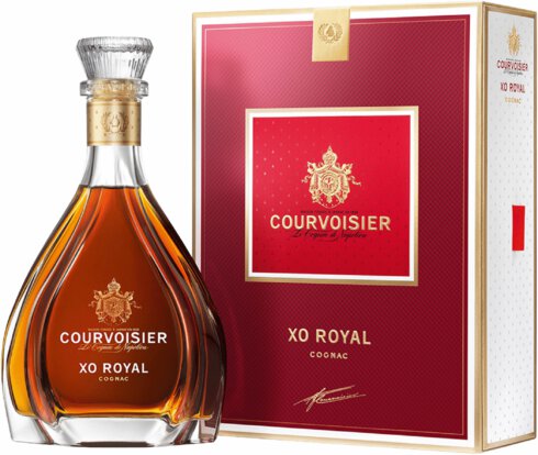 Courvoisier Cognac XO Royal