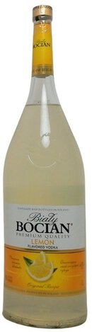 Bialy Bocian Lemon Vodka