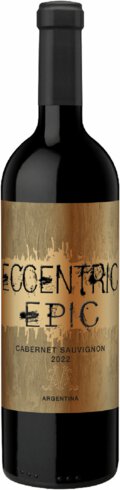 Eccentric Epic Cabernet Sauvigon