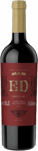 Ed Edmundo Double Oaked Cabernet Sauvignon