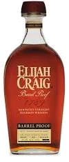 Elijah Craig Barrel Proof Bourbon Batch A125
