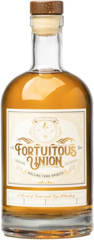 Fortuitous Union Wlr Toasted Bourbon Cask Rolling Fork 750ml