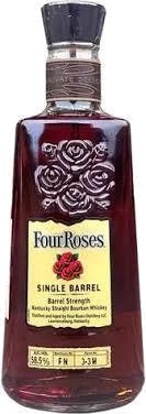 Four Roses Bourbon Private Select OESF 110.4 Proof