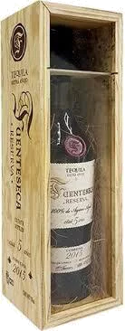 Fuenteseca 5 Year Old Reserva Anejo Tequila
