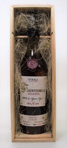 Fuenteseca 9 Year Extra Anejo