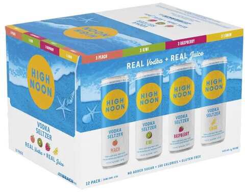 High Noon Beach 12 Pack