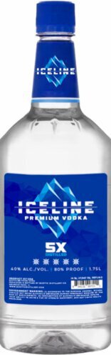 Iceline Vodka