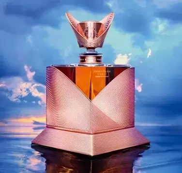 Johnnie Walker Vault Olivier Rousteing Couture Expression Spring