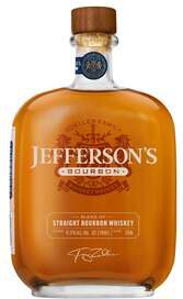 Jeffersons Blend Of Straight Bourbon