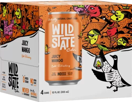 Wild State Juicy Mango