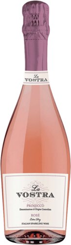La Vostra Prosecco Rose