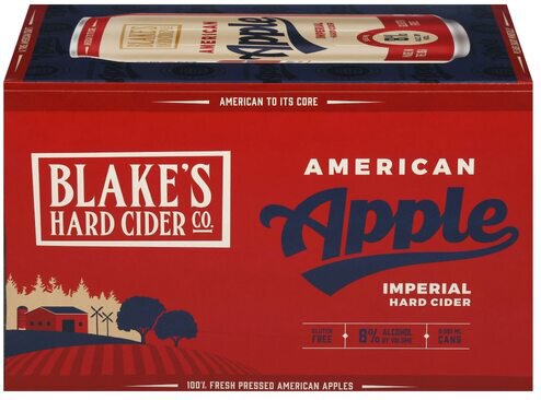 Blake's American Apple Imperial Hard Cider