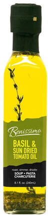 Benissimo Basil & Sundried Tomato Oil
