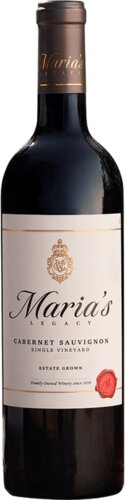 Marias Legacy Cabernet Sauvignon