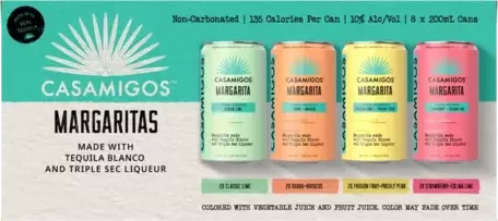 Casamigos Margarita Variety Pack