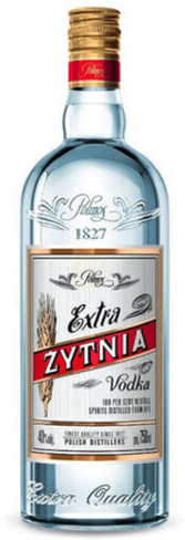 Extra Zytnia Vodka