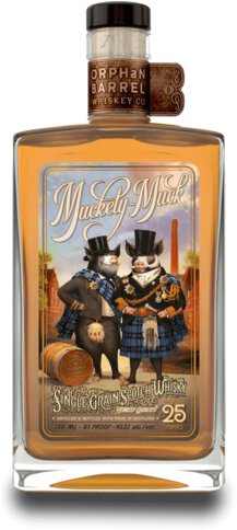 Orphan Barrel Muckety Muck 25 Year