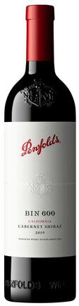 Penfolds Bin 600 Cab Shiraz