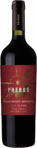 Phebus Uco Malbec Blend