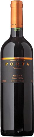 Porta Reserve Merlot Maipa Valley