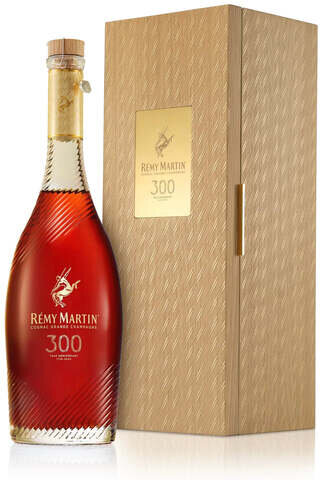 Remy Martin Grande Champagne Cognac 300 Year Anniversary